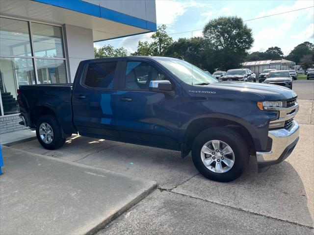 used 2019 Chevrolet Silverado 1500 car, priced at $25,990