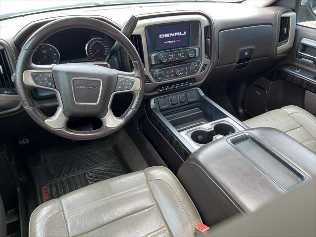 used 2015 GMC Sierra 1500 car, priced at $21,990