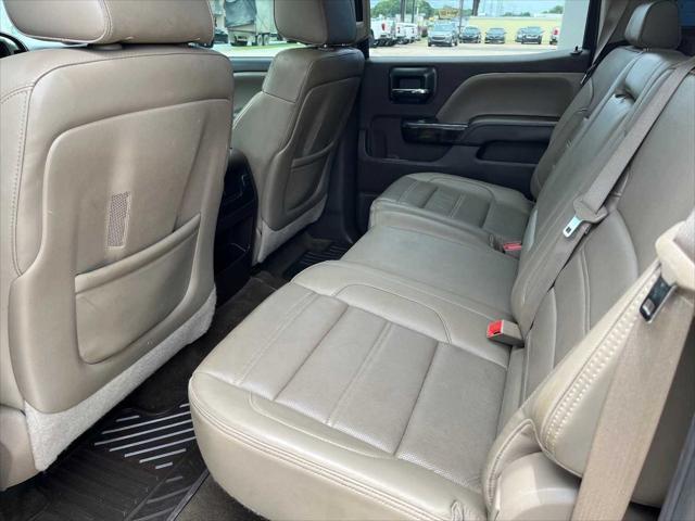 used 2015 GMC Sierra 1500 car, priced at $21,990