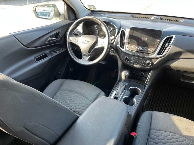 used 2018 Chevrolet Equinox car, priced at $15,990