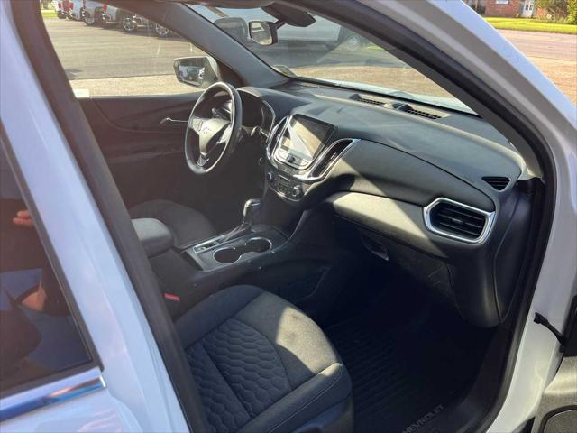 used 2018 Chevrolet Equinox car, priced at $15,990