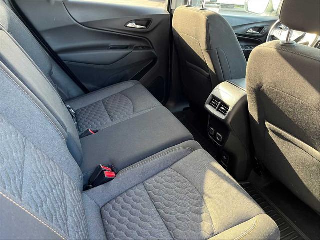 used 2018 Chevrolet Equinox car, priced at $15,990