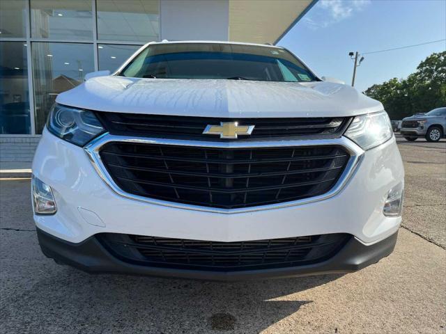 used 2018 Chevrolet Equinox car, priced at $15,990