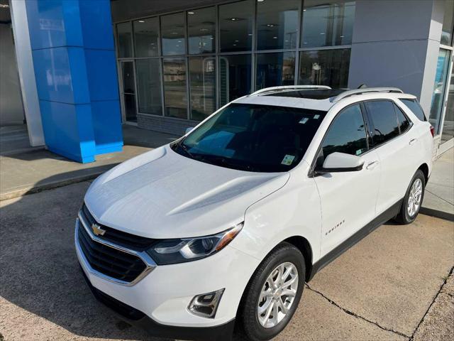 used 2018 Chevrolet Equinox car, priced at $15,990