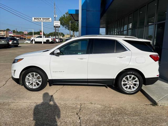 used 2018 Chevrolet Equinox car, priced at $15,990