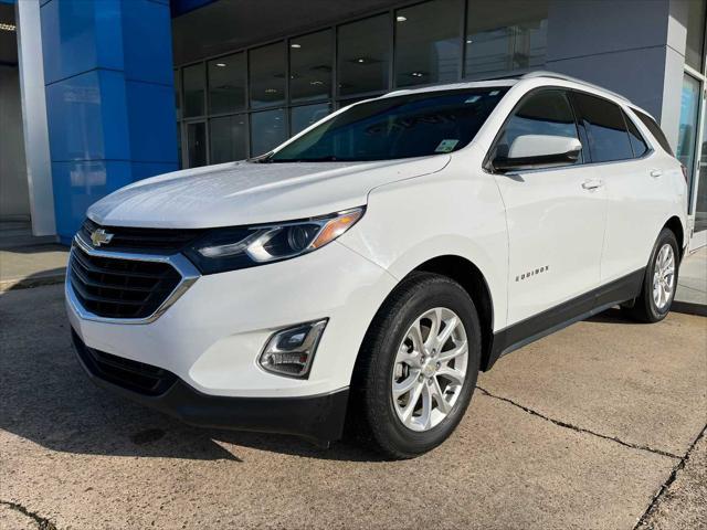 used 2018 Chevrolet Equinox car, priced at $15,990
