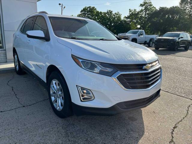 used 2018 Chevrolet Equinox car, priced at $15,990