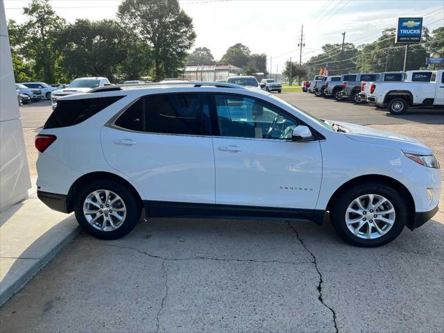 used 2018 Chevrolet Equinox car, priced at $15,990