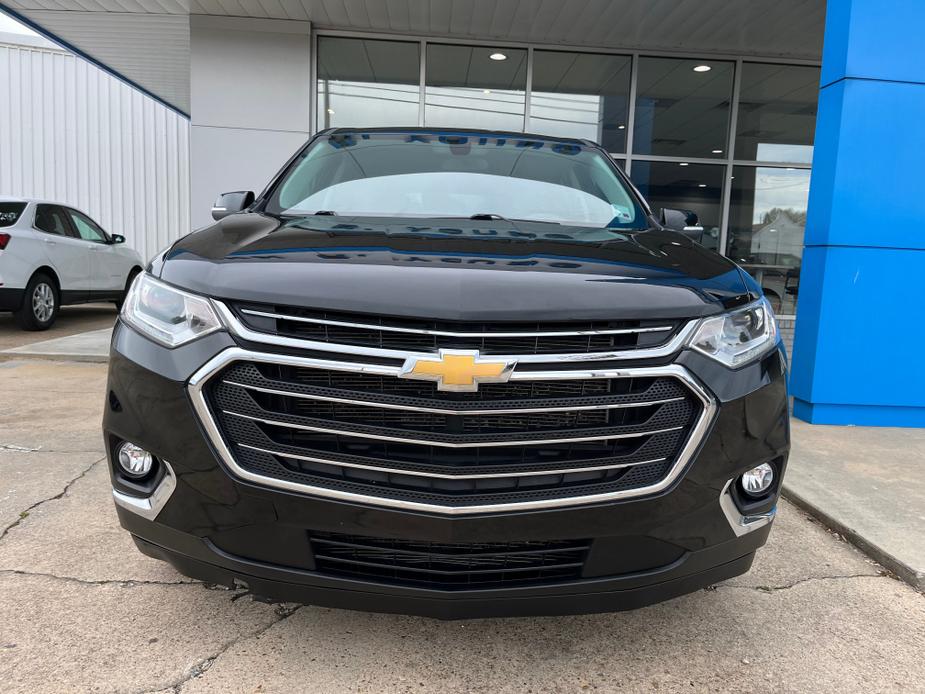 used 2021 Chevrolet Traverse car, priced at $27,990