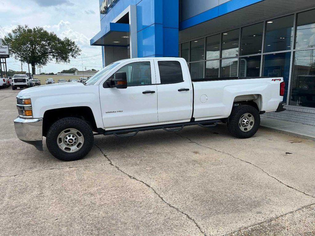 used 2018 Chevrolet Silverado 2500 car, priced at $23,990