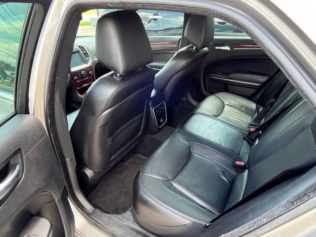 used 2014 Chrysler 300 car, priced at $13,990