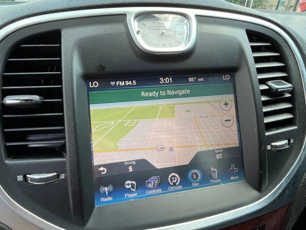 used 2014 Chrysler 300 car, priced at $13,990