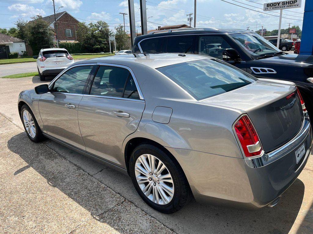 used 2014 Chrysler 300 car, priced at $13,990