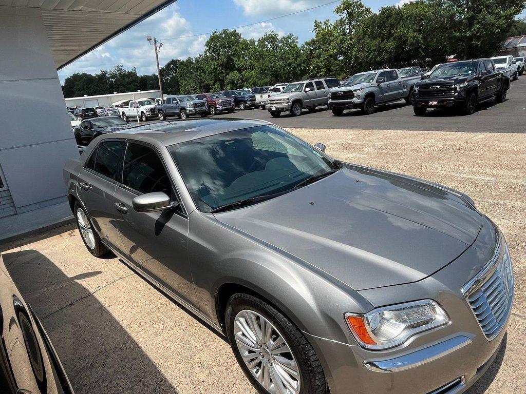 used 2014 Chrysler 300 car, priced at $13,990