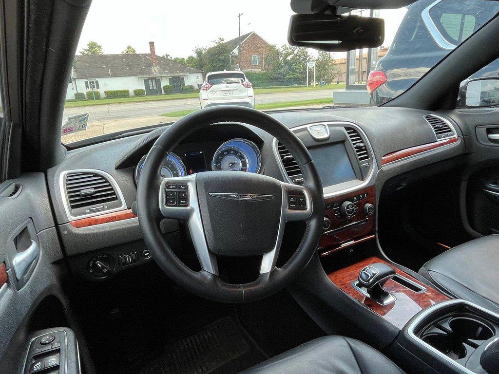 used 2014 Chrysler 300 car, priced at $13,990