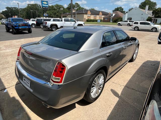 used 2014 Chrysler 300 car, priced at $13,990