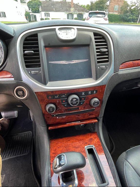 used 2014 Chrysler 300 car, priced at $13,990