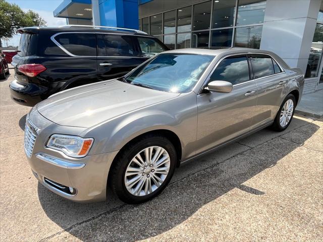 used 2014 Chrysler 300 car, priced at $13,990