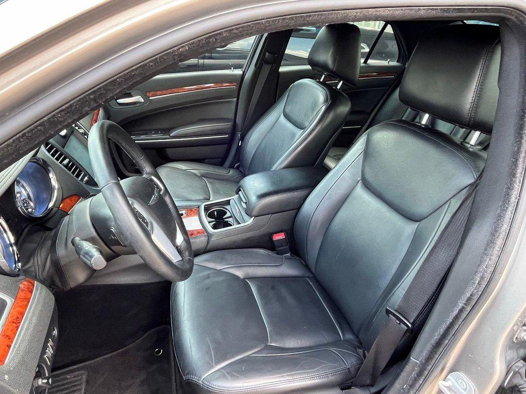 used 2014 Chrysler 300 car, priced at $13,990