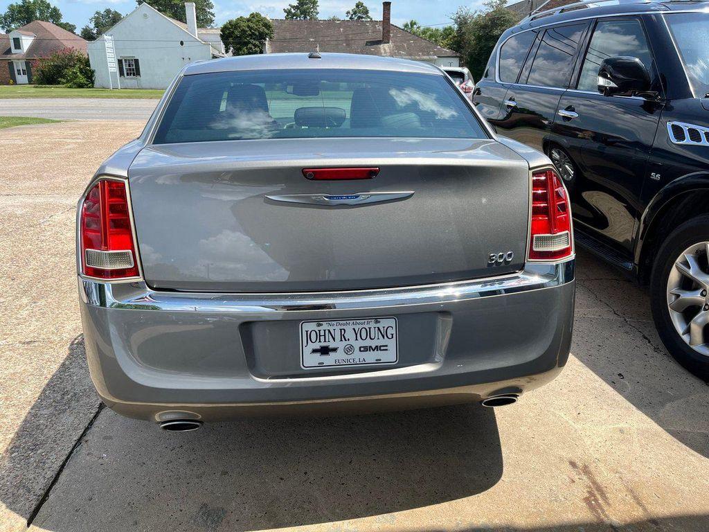 used 2014 Chrysler 300 car, priced at $13,990