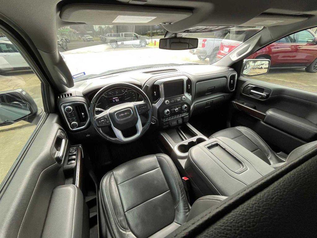 used 2020 GMC Sierra 1500 car, priced at $32,990