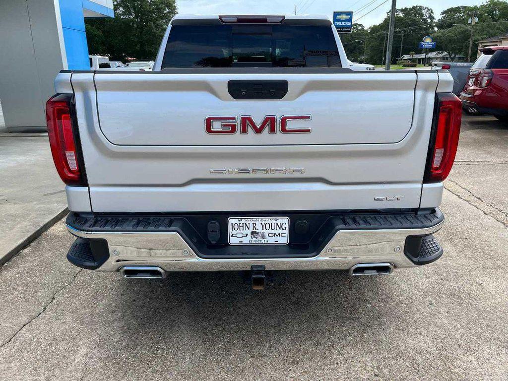 used 2020 GMC Sierra 1500 car, priced at $32,990
