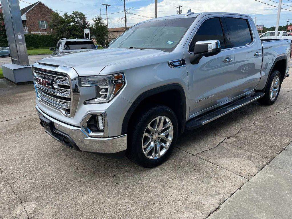 used 2020 GMC Sierra 1500 car, priced at $32,990