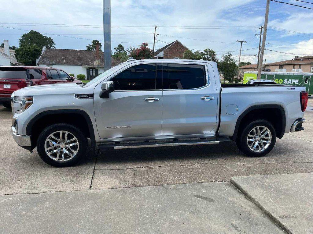 used 2020 GMC Sierra 1500 car, priced at $32,990
