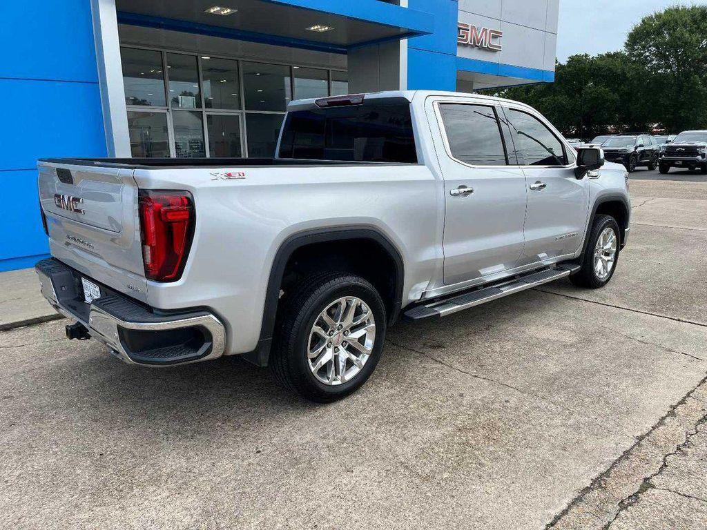 used 2020 GMC Sierra 1500 car, priced at $32,990