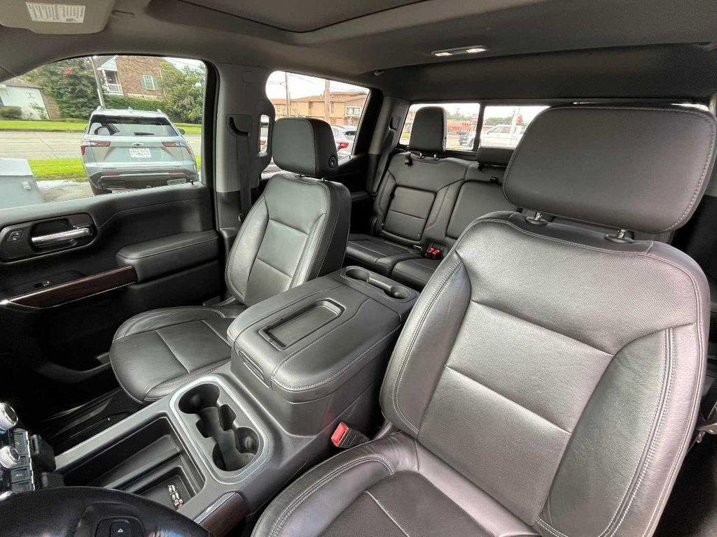 used 2020 GMC Sierra 1500 car, priced at $32,990