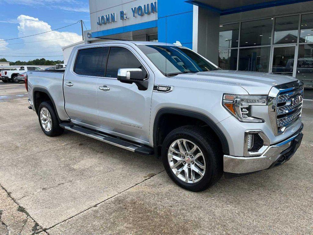 used 2020 GMC Sierra 1500 car, priced at $32,990