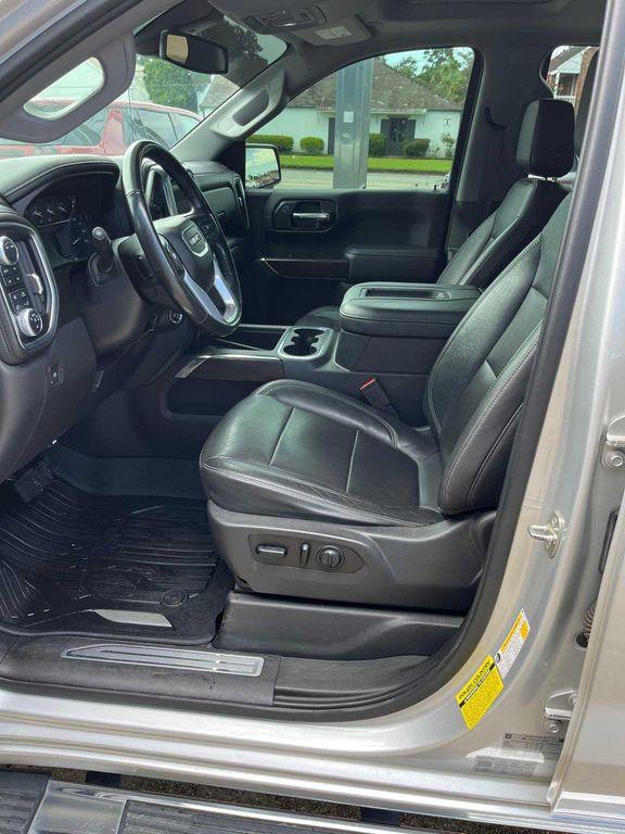 used 2020 GMC Sierra 1500 car, priced at $32,990