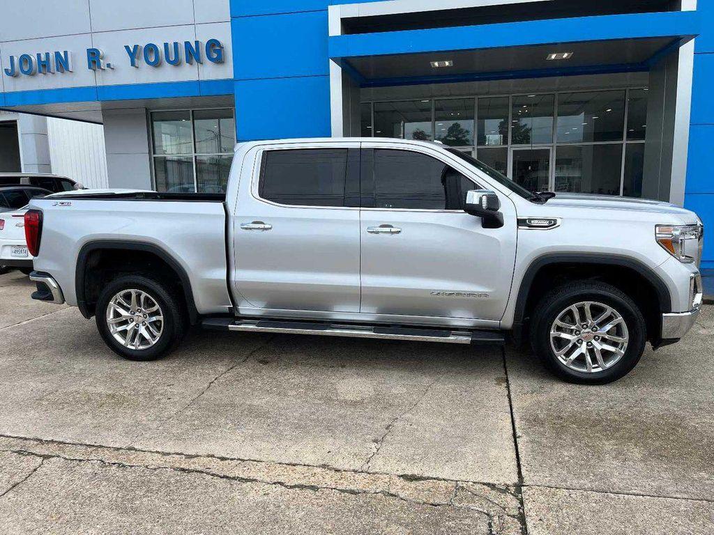 used 2020 GMC Sierra 1500 car, priced at $32,990