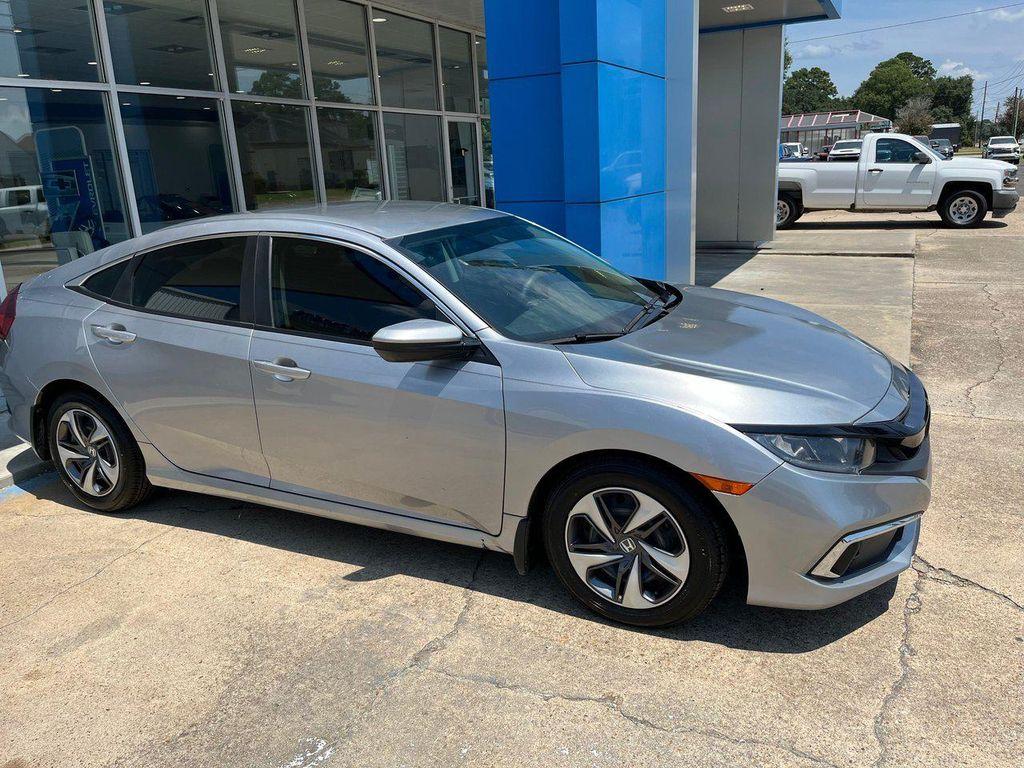 used 2019 Honda Civic car, priced at $14,990