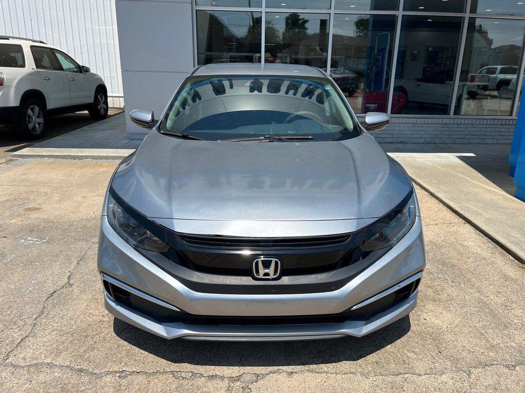 used 2019 Honda Civic car, priced at $14,990