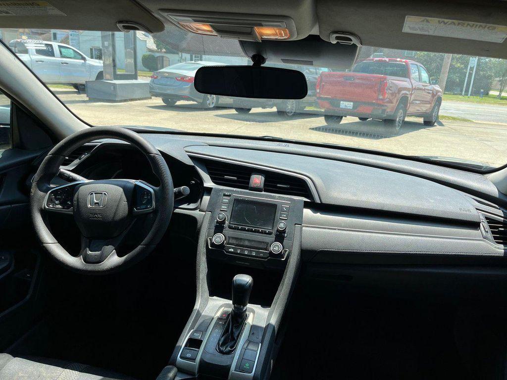 used 2019 Honda Civic car, priced at $14,990