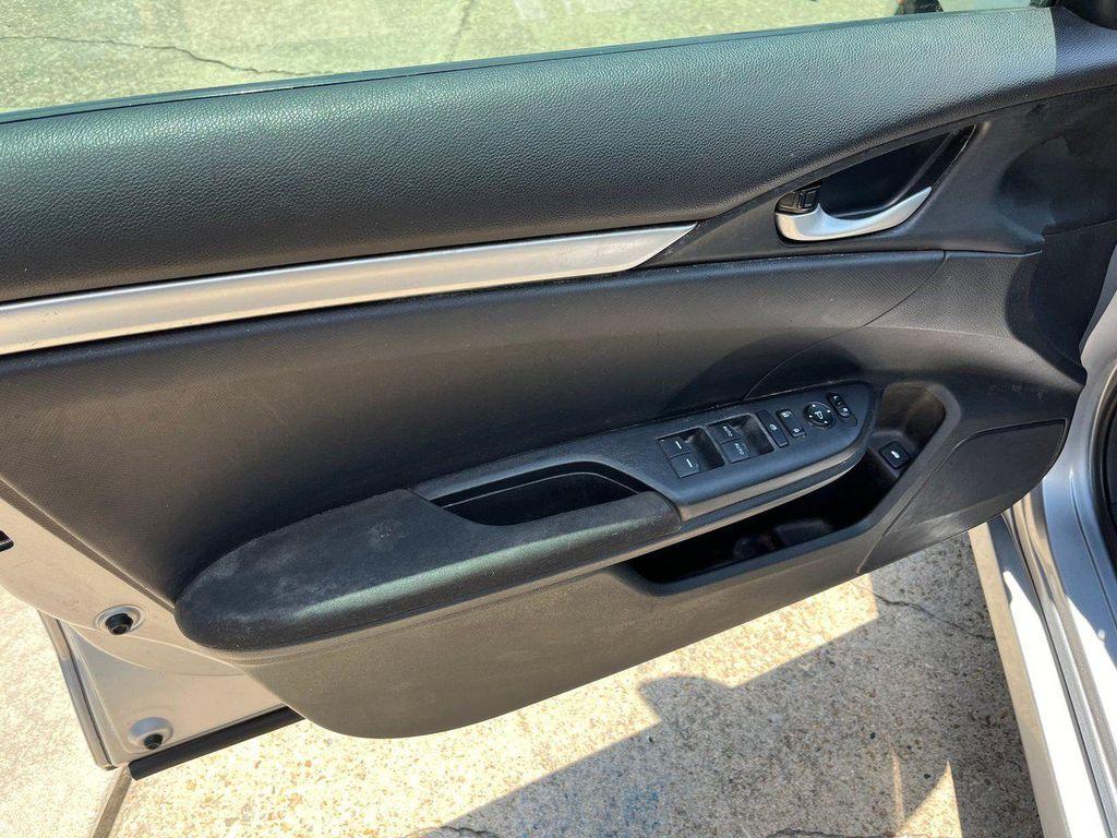 used 2019 Honda Civic car, priced at $14,990