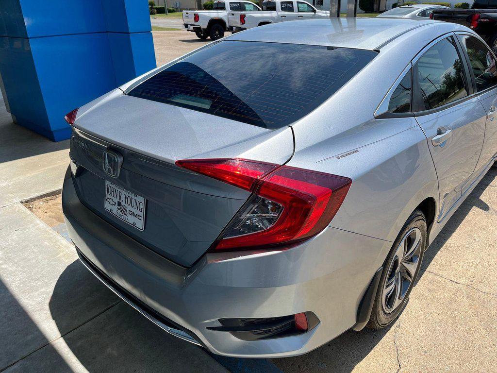 used 2019 Honda Civic car, priced at $14,990