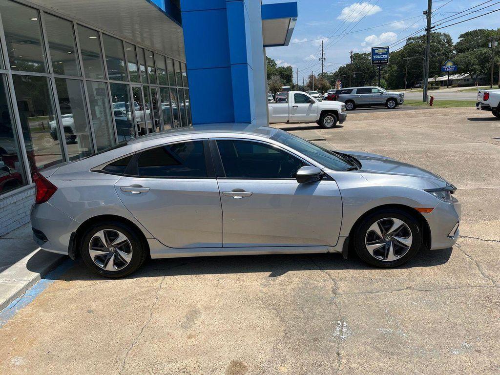 used 2019 Honda Civic car, priced at $14,990