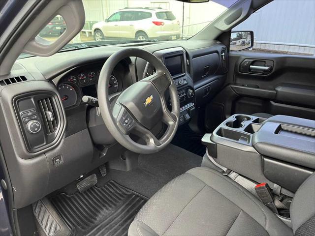 used 2020 Chevrolet Silverado 1500 car, priced at $24,990