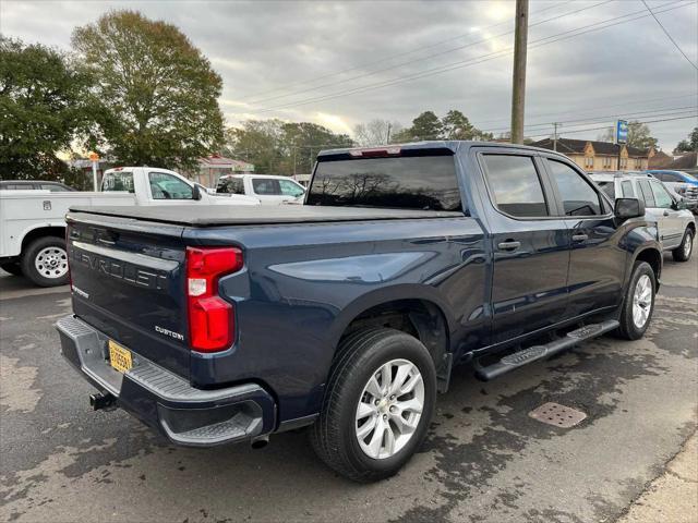 used 2020 Chevrolet Silverado 1500 car, priced at $24,990