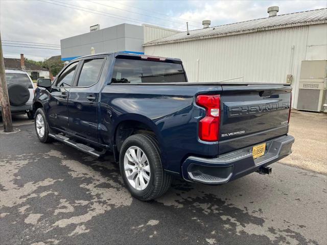 used 2020 Chevrolet Silverado 1500 car, priced at $24,990