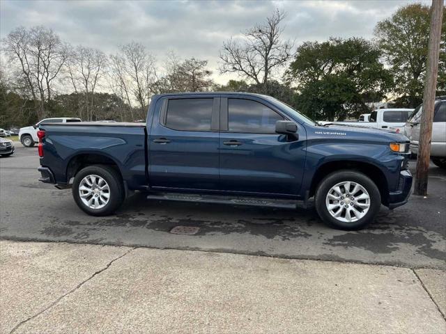 used 2020 Chevrolet Silverado 1500 car, priced at $24,990