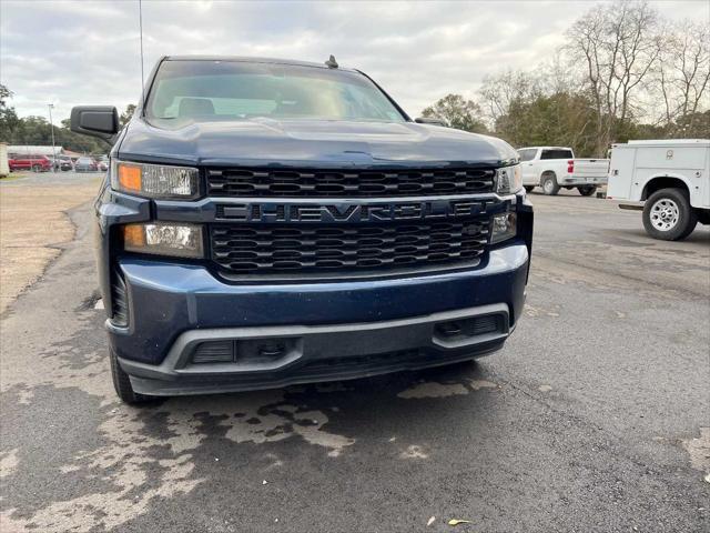 used 2020 Chevrolet Silverado 1500 car, priced at $24,990