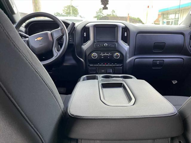 used 2020 Chevrolet Silverado 1500 car, priced at $24,990