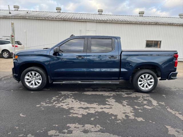 used 2020 Chevrolet Silverado 1500 car, priced at $24,990