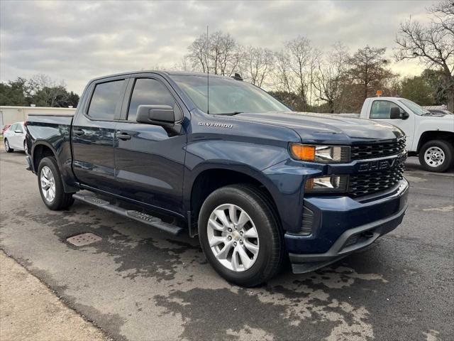 used 2020 Chevrolet Silverado 1500 car, priced at $24,990