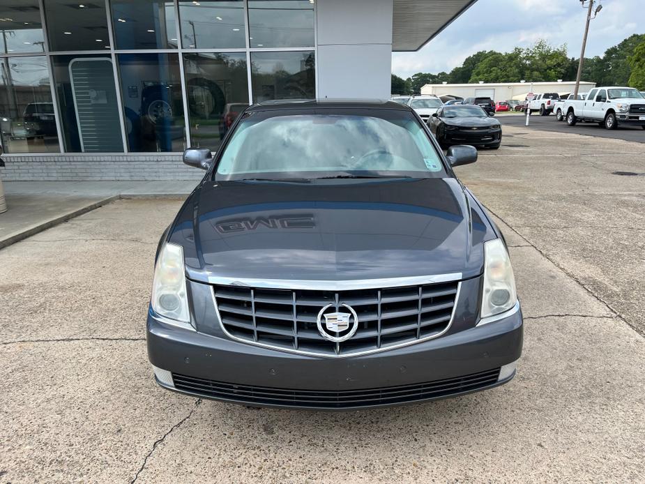 used 2010 Cadillac DTS car, priced at $6,990