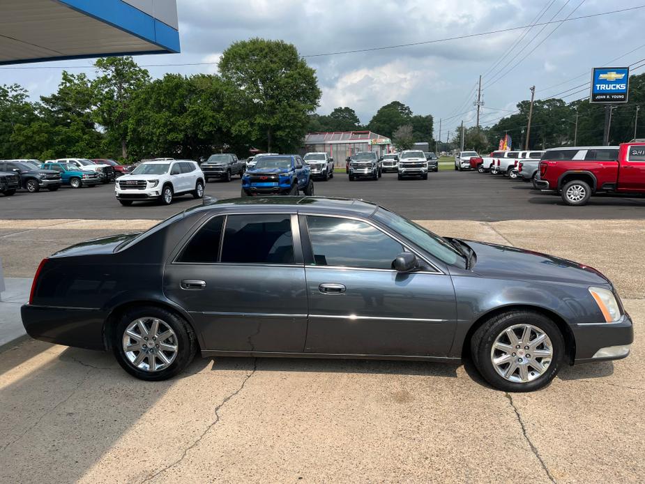 used 2010 Cadillac DTS car, priced at $6,990