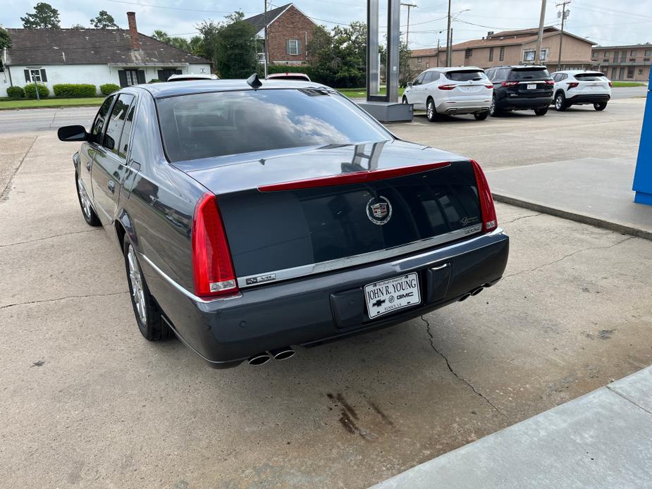 used 2010 Cadillac DTS car, priced at $6,990